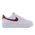 Nike Air Force 1 Low - Women Shoes White-Rugged Orange