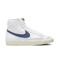 Nike blazer deals white black