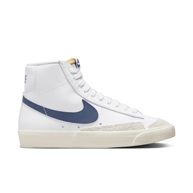 Nike Blazer Mid '77 damesko - Hvit - CZ1055-125