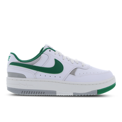 Mujer Zapatillas - Nike Gamma Force - White-Malachite-Smoke Grey