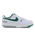 Nike Gamma Force - Dames Schoenen White-Malachite-Smoke Grey