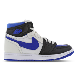 Femme Chaussures - Jordan Aj1 Mm High - Black-Game Royal-White
