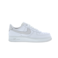 Donna Scarpe - Nike Air Force 1 07 SE - White-Vast Grey-White