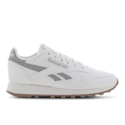 Femme Chaussures - Reebok Classic Sp Vegan - Chalk-Pure Grey-Taupe