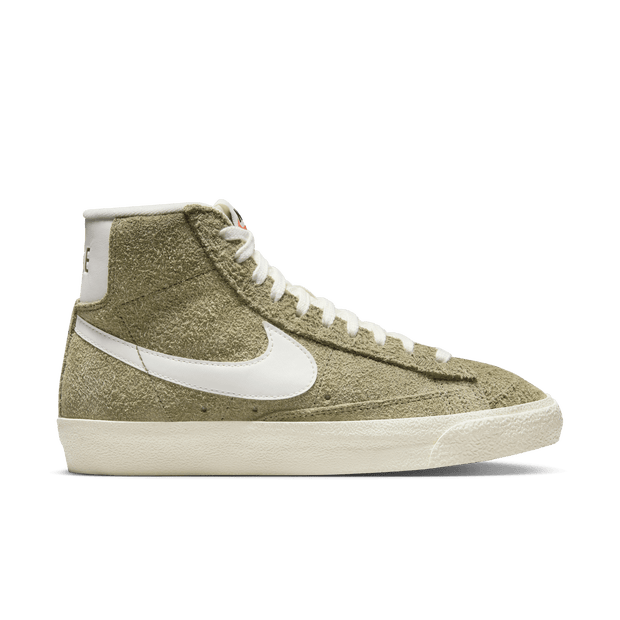 Nike Blazer Mid '77 Vintage Women's Shoe - Green - DV7006-201