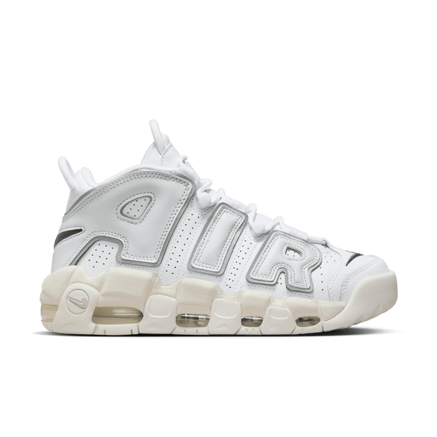 Nike Air More Uptempo Women's Shoes - White - FN3497-101