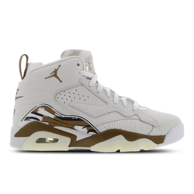 Buty damskie Jumpman MVP - Biel - FQ8337-121