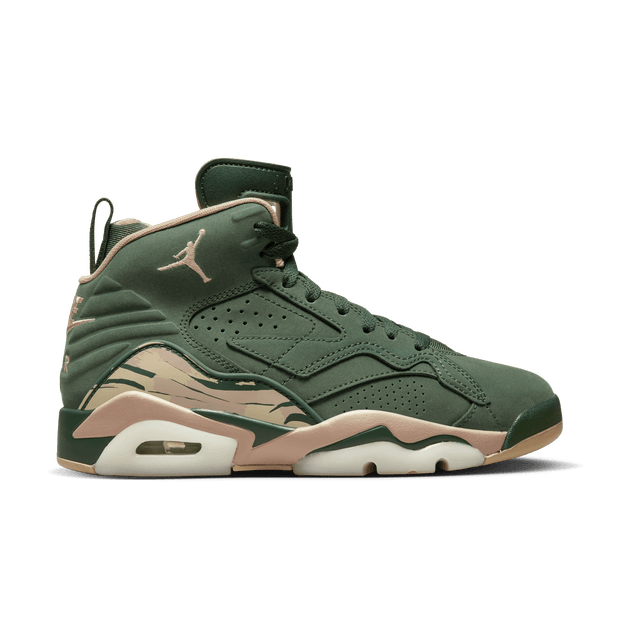 Jumpman MVP-sko til kvinder - grøn - FB9019-302