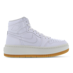 Women Shoes - Jordan 1 Elevate High - White-Sail