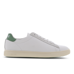 Damen Schuhe - Clae Bradley California - White-Green