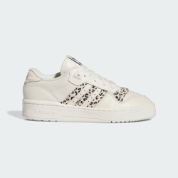 Women Shoes - adidas Rivalry Low - Cream White-Off White-Core Black