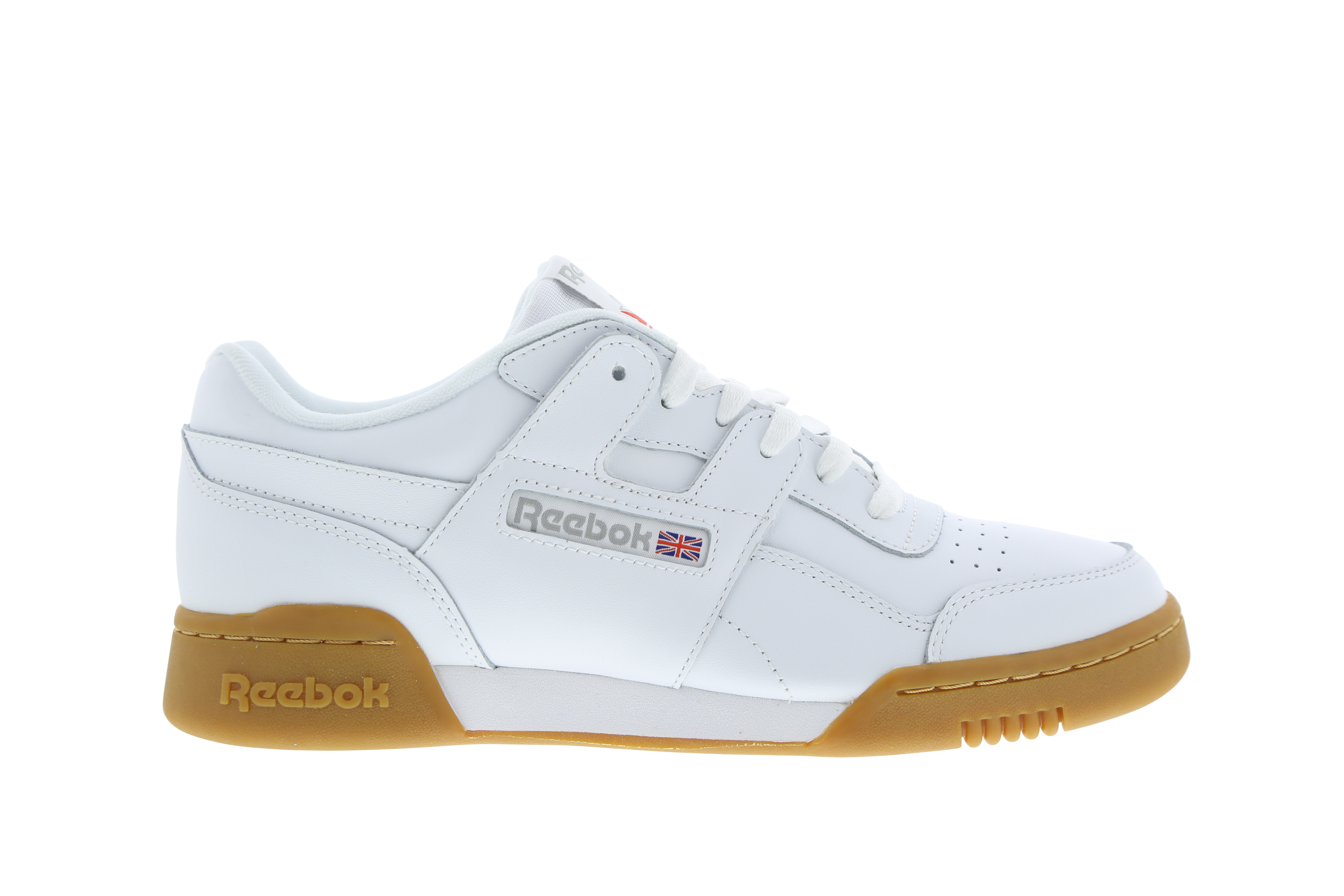 Reebok Workout Plus Gum @ Footlocker