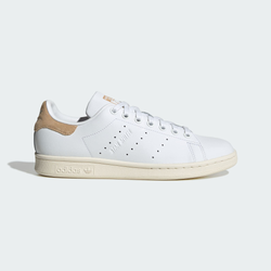 Women Shoes - adidas Stan Smith - Cloud White-Magic Beige-Off White