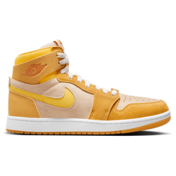 Mujer Zapatillas - Jordan AJ1 Zoom Air Comfort 2 - Yellow Ochre-Tour Yellow-Pale