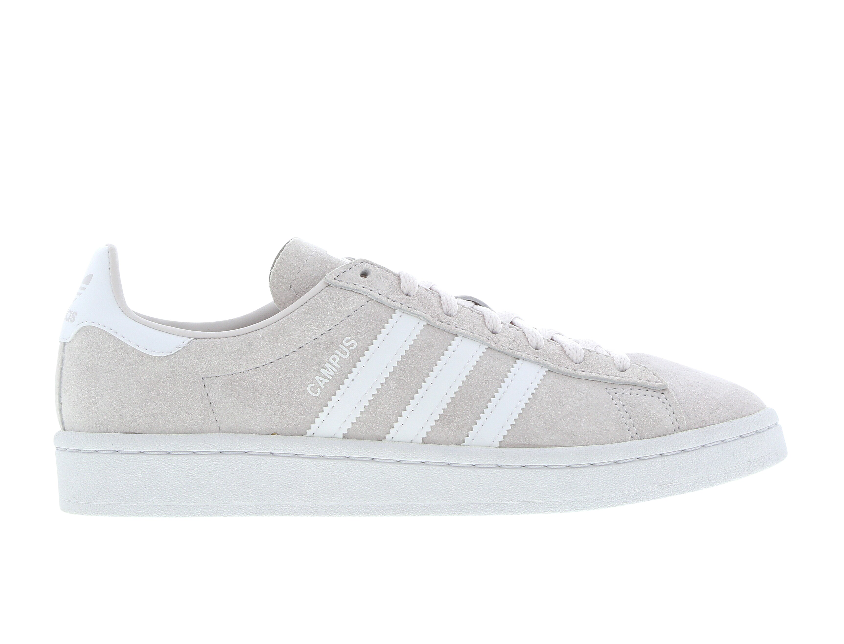 adidas campus dames grijs