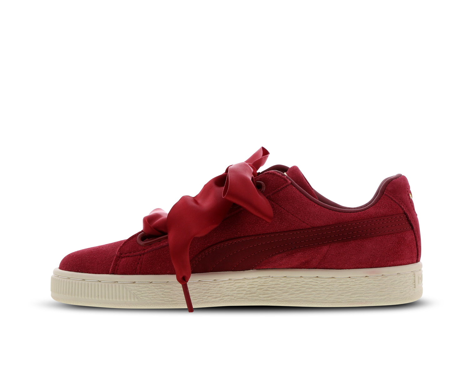 puma suede heart kimono