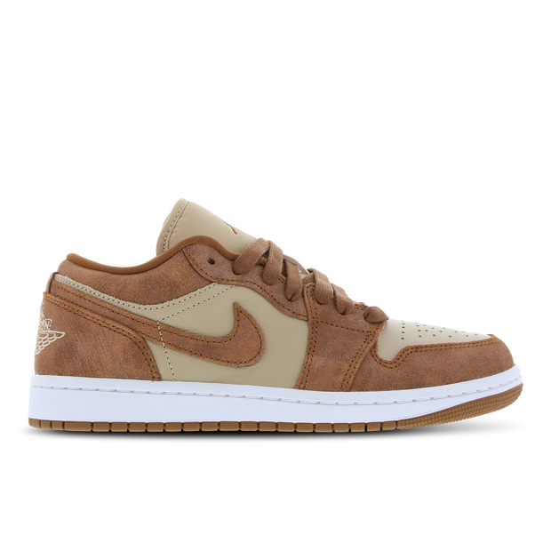 Scarpa Air Jordan 1 Low SE – Donna - Marrone - FJ3453-200