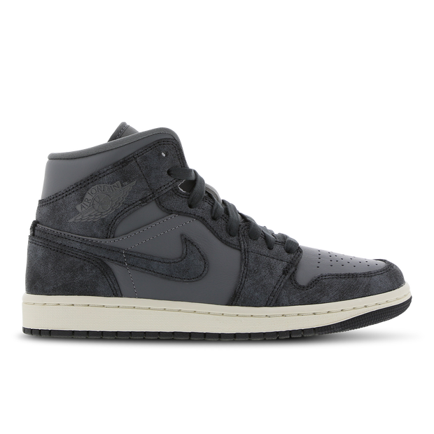 Scarpa Air Jordan 1 Mid SE – Donna - Grigio - FJ3448-001