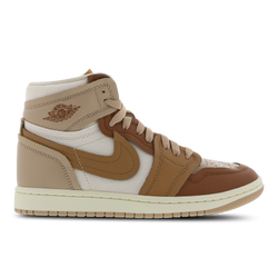 Damen Schuhe - Jordan 1 Mid - Legend Md Brown-Legend Dk Brow-White