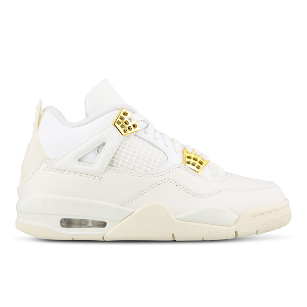 Air Jordan 4 WMNS Sail - AQ9129-170