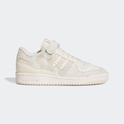 Damen Schuhe - adidas Forum 84 Low - Cream White-Wonder White-Sand Strata