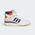 adidas Forum 84 High - Women Shoes Cloud White-Victory Blue-Team Orange