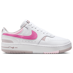 Women Shoes - Nike Gamma Force - White-Playful Pink