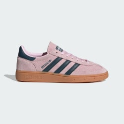 Women Shoes - adidas Handball Spezial - Clear Pink-Arctic Night