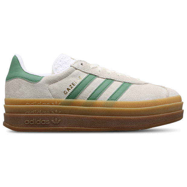 Adidas Gazelle damessneaker wit