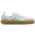 adidas Sambae - Mujer Zapatillas White-Clear Mint-Hazy Orange