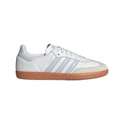 Women Shoes - adidas Samba OG - White-Blue-White