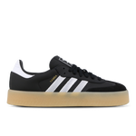 Black-Black-White