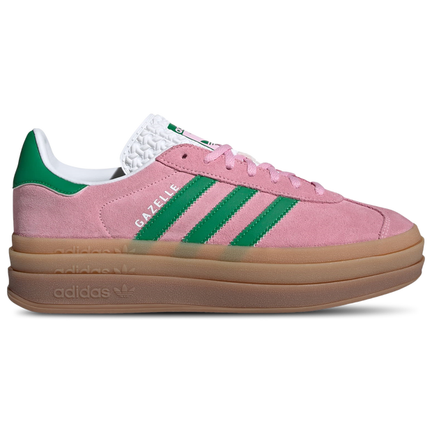 Adidas Gazelle damessneaker roze