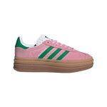 Pink-Green-White