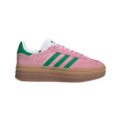 Mujer Zapatillas - adidas Gazelle Bold - Pink-Green-White