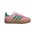 adidas Gazelle Bold - Mujer Zapatillas Pink-Green-White