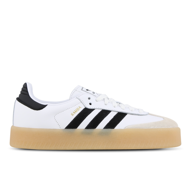 adidas Sambae White Black Gum - IG5744