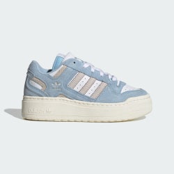 Women Shoes - adidas Forum XLG - Clear Sky-Grey One-Cloud White