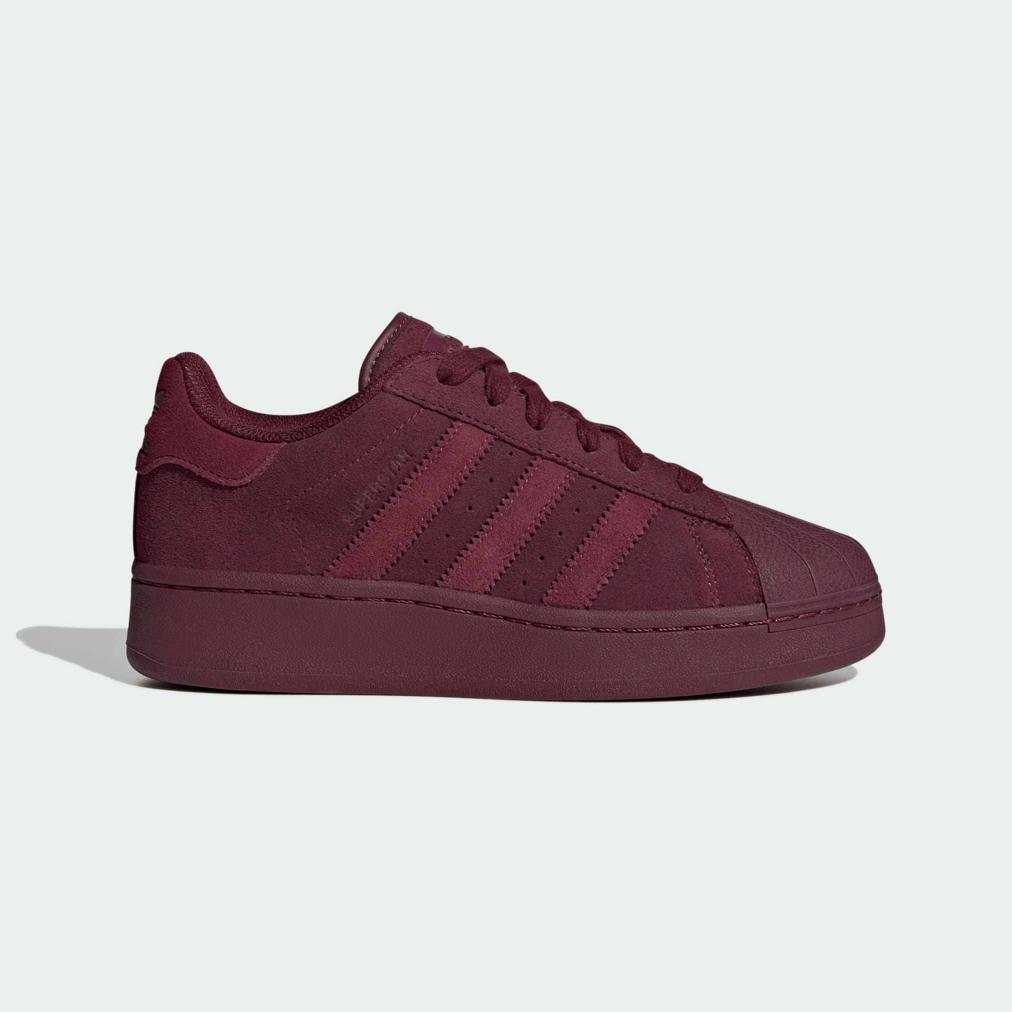 Adidas 2025 originals burgundy