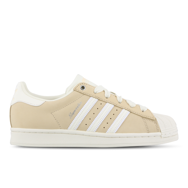 Adidas Originals Superstar Women, Oweiß/sanstr/ftwwht - IE3039