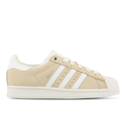 Mujer Zapatillas - adidas Superstar - Off White-Sand Strata-White