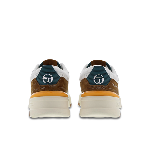 Sergio Tacchini Bb Court Low - Image 3 of 7 Enlarged Image
