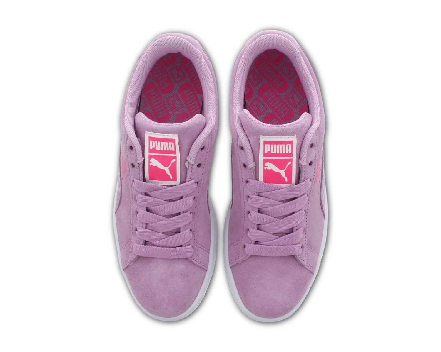 foot locker womens puma trainers