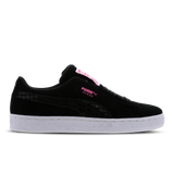 Black-Pink-White