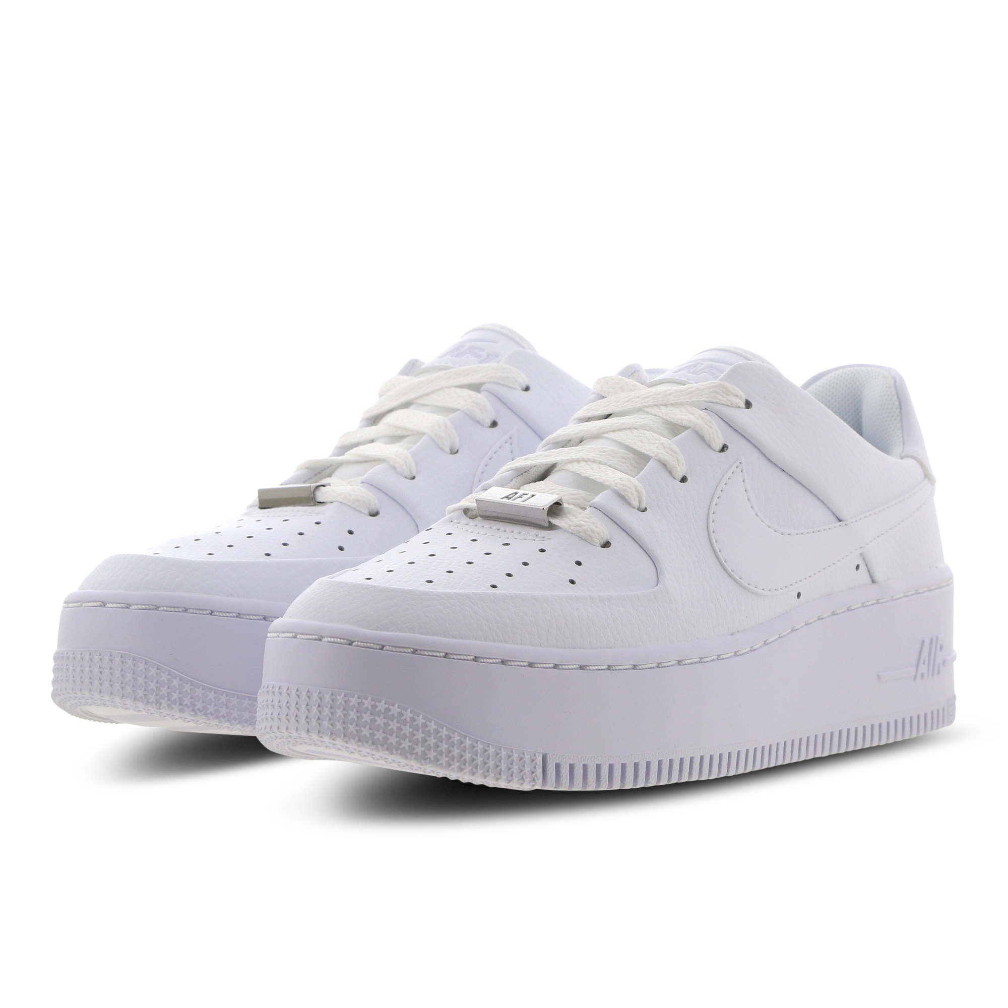 nike air force 1 dames footlocker