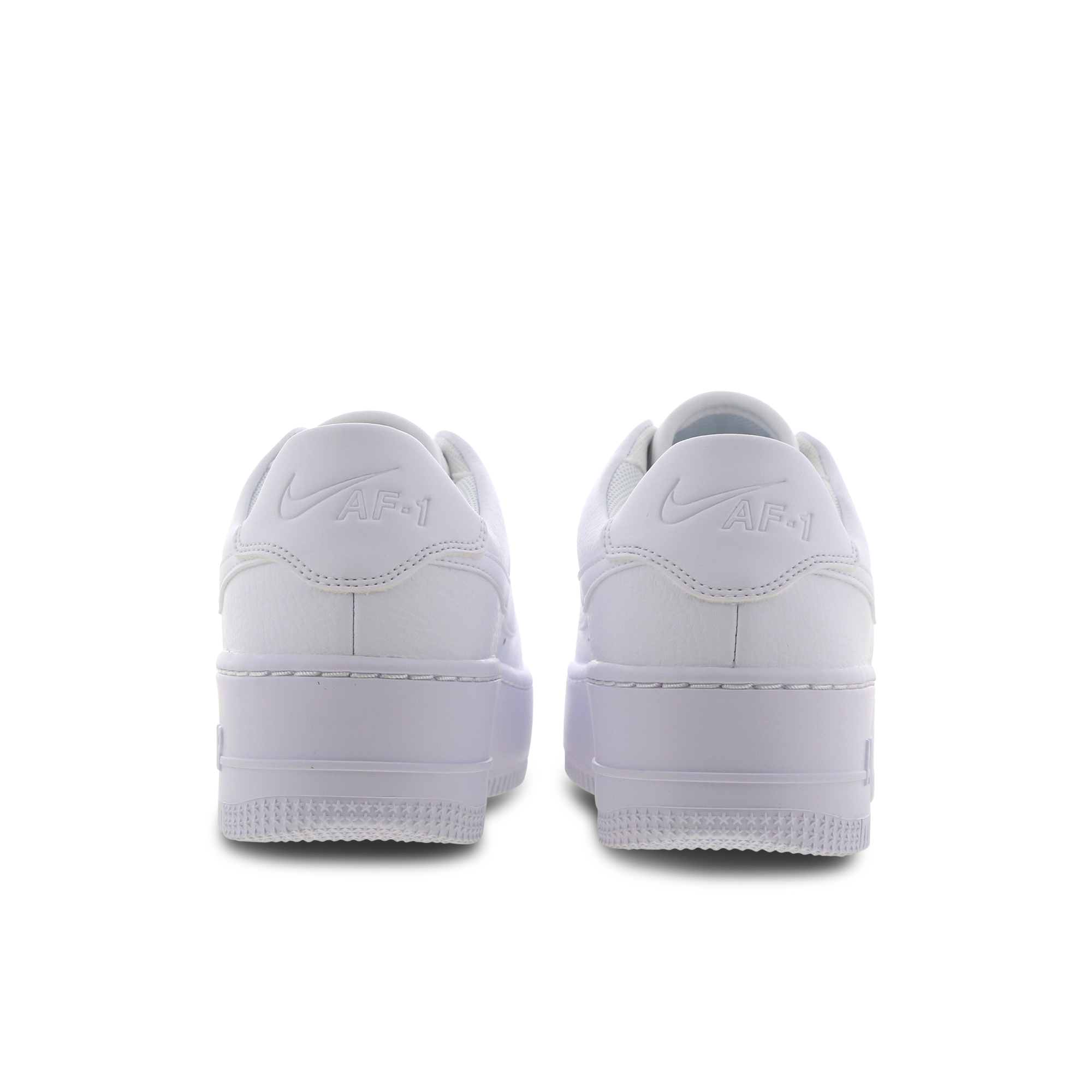 nike air force 1 sage low white footlocker