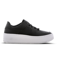 Nike Air Force 1 LV8 - Black/Smoke Grey/Pure Platinum/Black/White - Mens