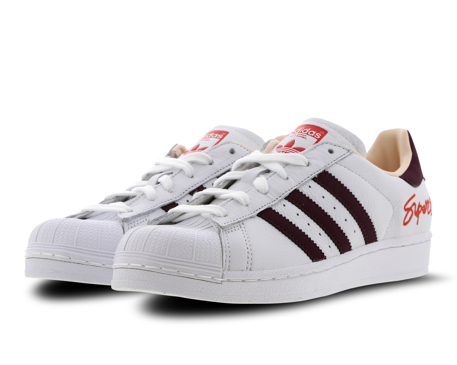 adidas superstar scripted