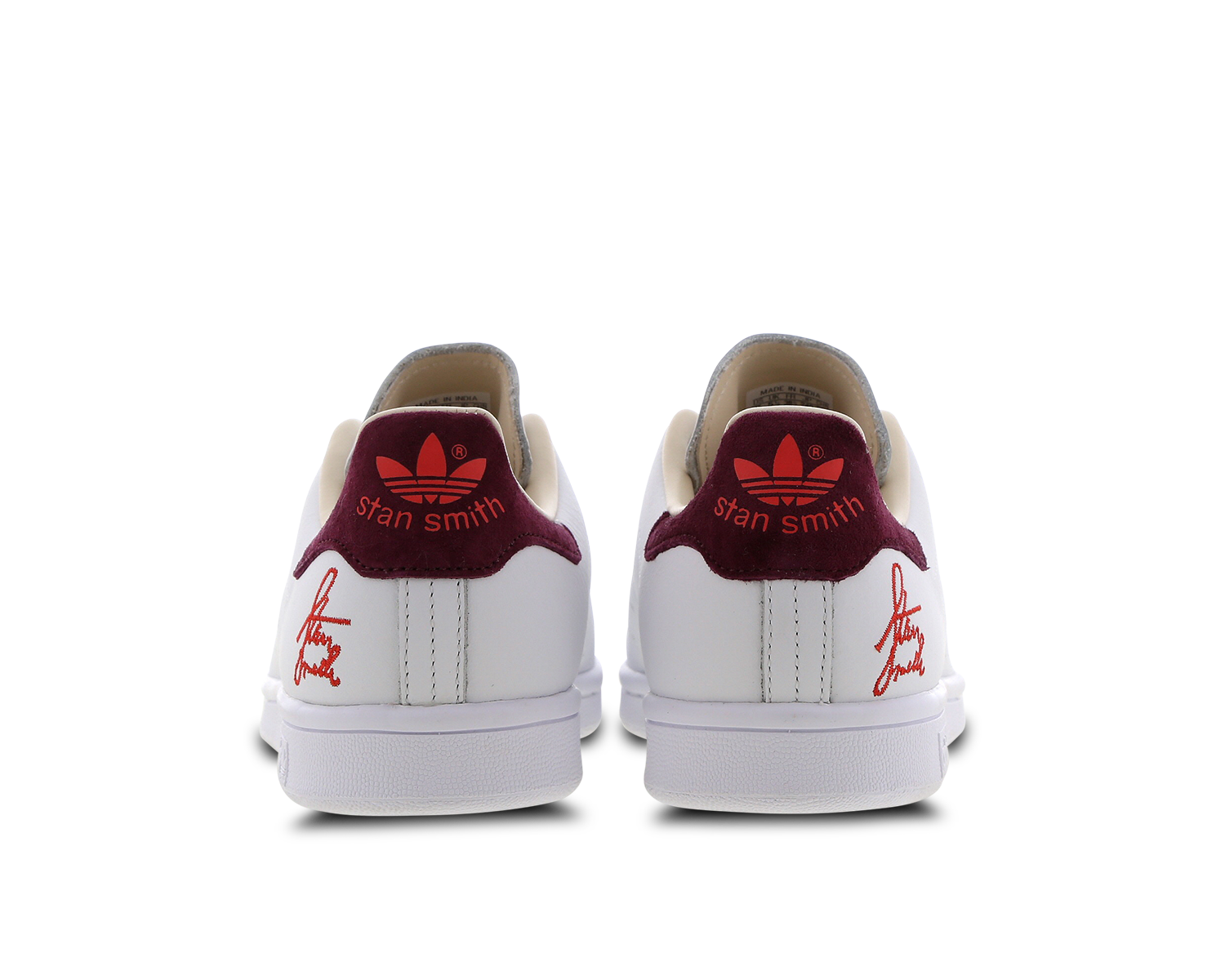 adidas stan smith scripted