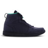 Blackened Blue-Neptune Green-White - C-NK AJ1 HIGH ZIP NVY/GRN/WHT